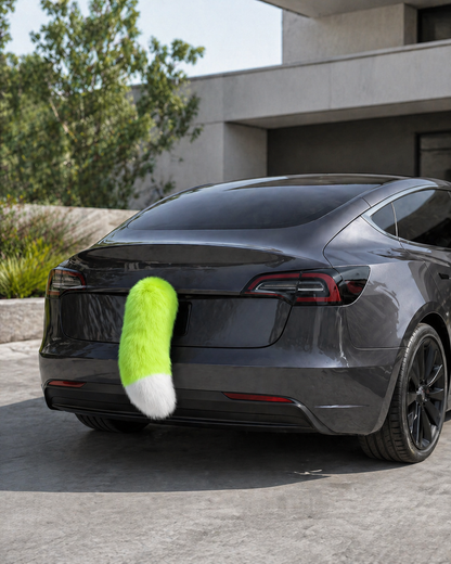 The Car Tail