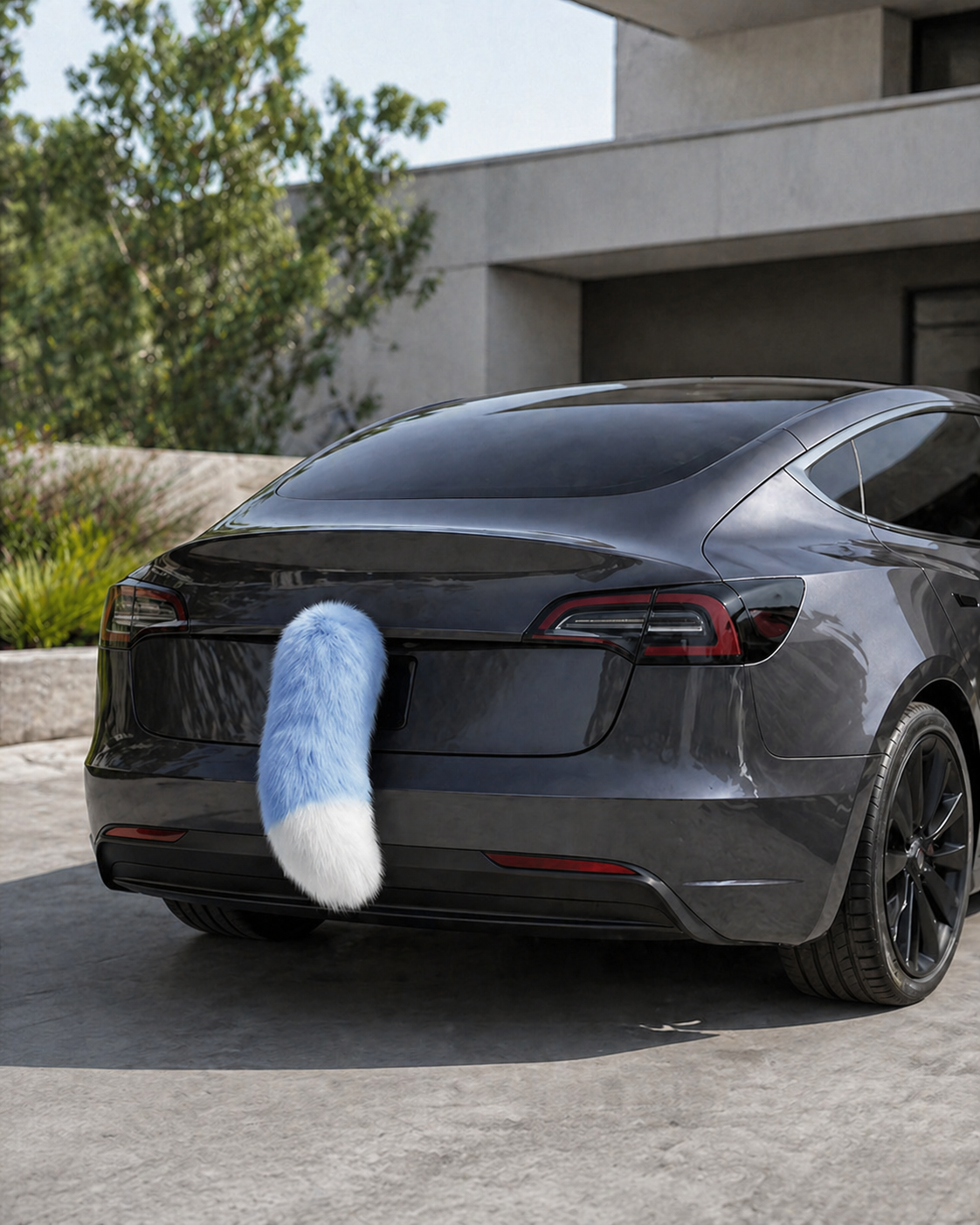 The Car Tail