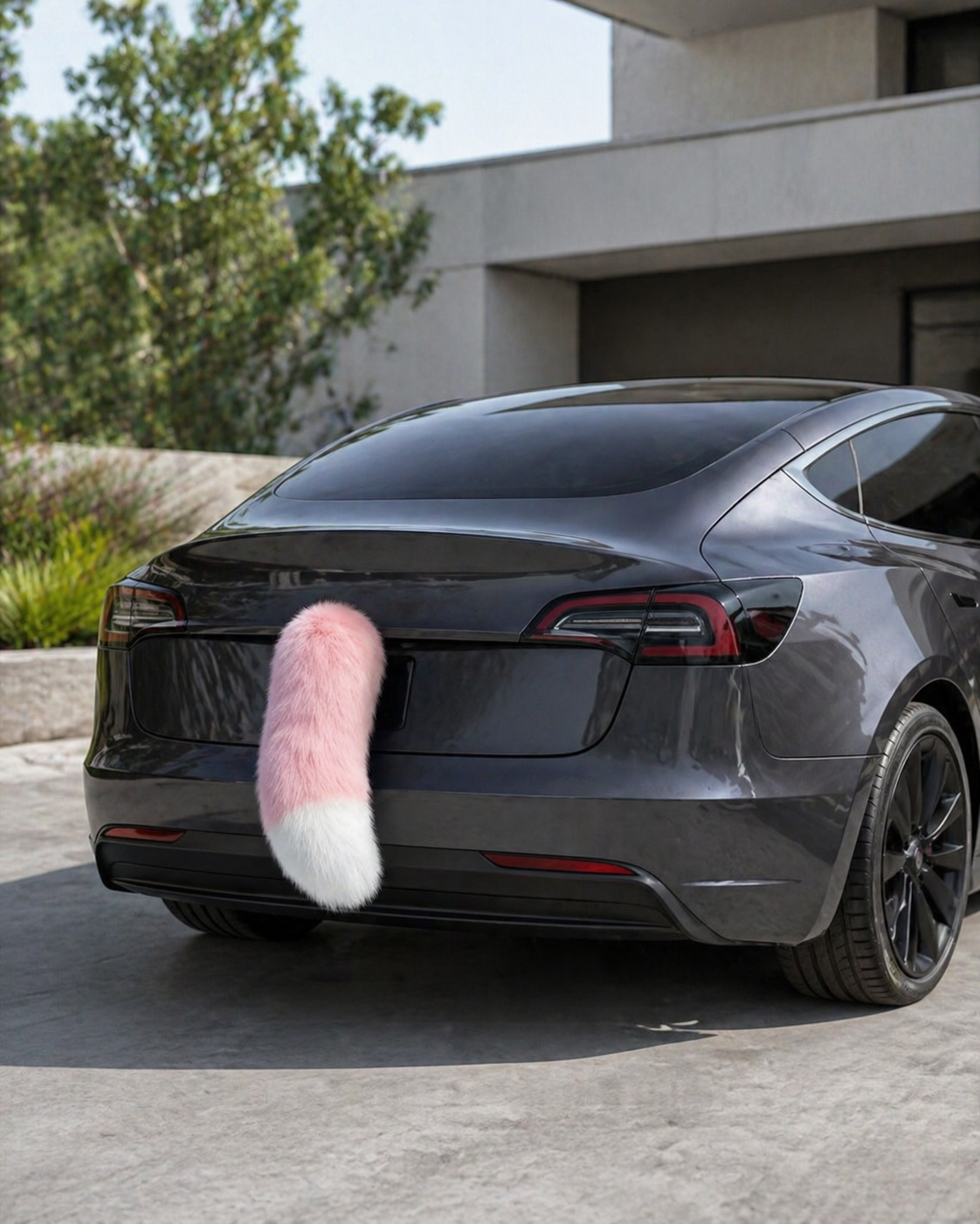 The Car Tail
